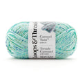 Bulk Acrylic Yarn Set - 15-Count Carousel Twist for Knitting & Crochet