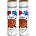 Bat Grip Wax Two Pack - No Stain or Smell for Baseball, Softball, Lacrosse, Golf