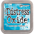 Distress Oxides Ink Pad Water-Reactive Pigment Ink for Art & Crafting
