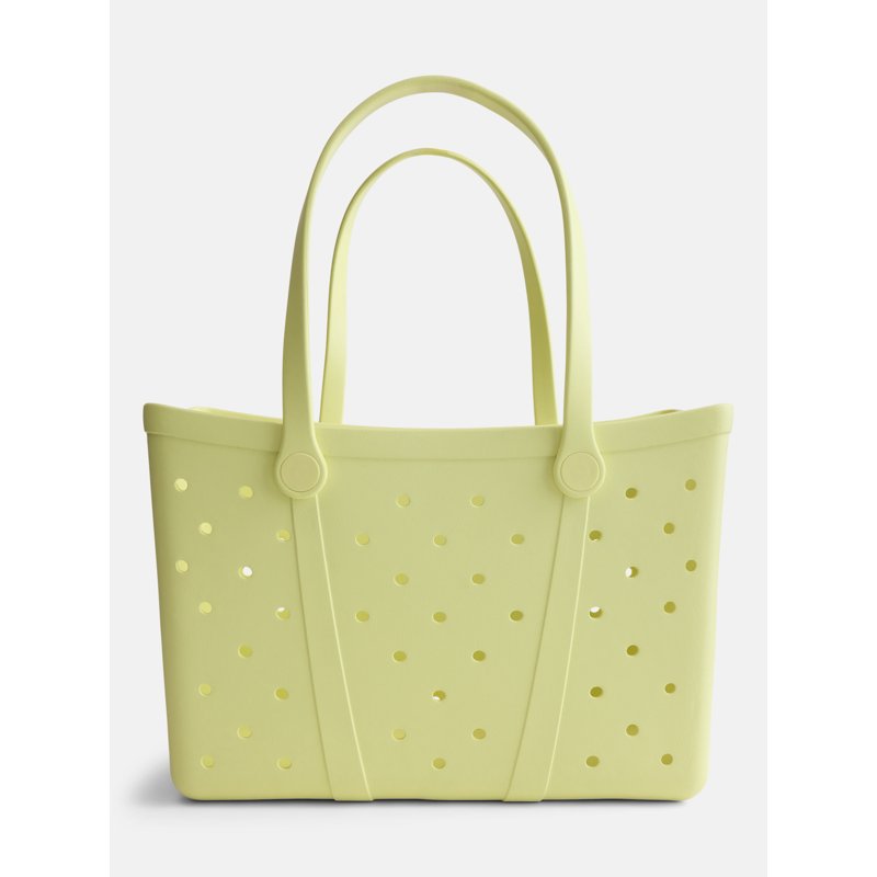 Waterproof EVA Beach Tote Bag for Women - Lightweight & Water-Resistant
