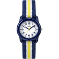 Kids Analog Wristwatch with Elastic Band - Water-Resistant & Easy to Read