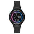 Women's Digital Sport Watch with Alarm, Stopwatch & Water Resistance