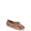 Women's Boat Shoes - Slip-On Canvas Loafers with Comfort Foam Insole