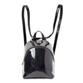 Clear Mini Backpack for Women - Stadium-Approved Transparent Bag