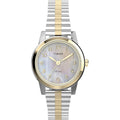 Timex Ladies' 2-Tone Expansion Watch Band - Comfortable Fit