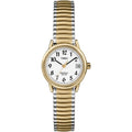 Timex Ladies' Two-Tone Expansion Watch - Elegant & Durable