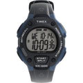 Sport Digital Watch 30-Lap Timer Water Resistant Blue 3.02 Inch Plastic