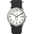 Men's Dress Fast Wrap Strap Watch with Indiglo Light - Easy Read Dial
