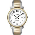 Timex Men's Dress Watch Two-Tone Expansion Band Water-Resistant