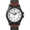 Timex Men's Expedition Outdoor Watch with Black Resin Strap - Water Resistant 50m