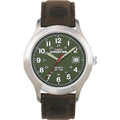 Casual Men's Expedition Watch with Indiglo and 50M Water Resistance