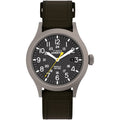 Timex Expedition Light Tactical Watch - Green Fabric Strap, 40mm