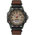 Men's Expedition Combo Watch with 39mm Case and Nylon Strap