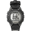 Timex Men's Expedition Digital Watch with Compass 41mm Gray Resin Strap