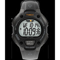 Timex Men's Ironman 30-Lap Sports Watch - Water Resistant Gray/Black Resin