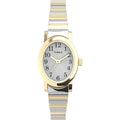 Timex Women's Oval Two-Tone Expansion Band Watch Accessories