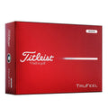 Golf Balls 12 Pack - Ultra-Soft Feel & Distance Control for Better Play