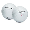 Titleist Pro V1x Golf Balls 48 Pack - 3A/AAA Quality, White - Variation 48