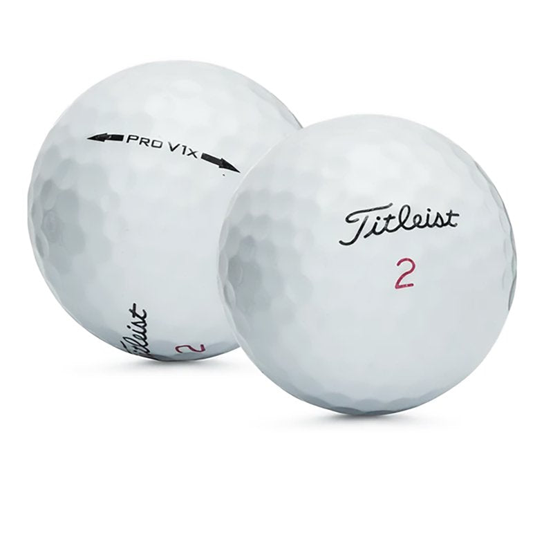 Pro V1x Golf Balls - 96 Pack, Pre-Owned Good Quality (Variation: 96)