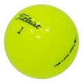 Titleist Tour Soft Yellow Golf Balls - 50 Pack (5A/AAAAA) - Mint