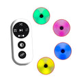 Reaction Training Lights Kit for Speed & Agility — 4 Pieces with Controller