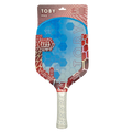 Toby Pro Carbon Fiber Pickleball Paddle - Single Variation