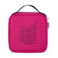 Kids Carrying Case for Tonies Collection, 10 Mesh Pockets, Durable Soft Shell