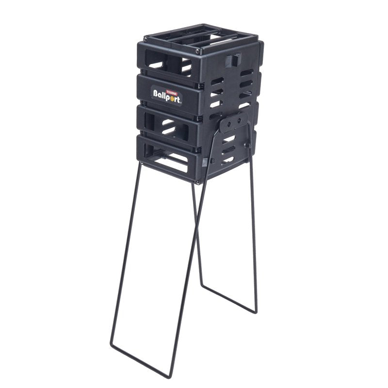 Tennis Ball Pick Up Hopper with 36 Capacity - Lightweight & Durable