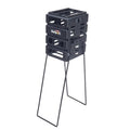 Tennis Ball Pick Up Hopper with 36 Capacity - Lightweight & Durable