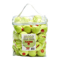 Low Compression Tennis Balls - Orange Dot Training Balls, 50 Pack