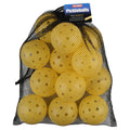 Tourna Strike Outdoor Pickleballs – 12 Pack in Mesh Bag
