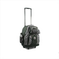 Roll-Away Deluxe Rolling Backpack with Wheel System - Gray