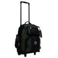 22-Inch Carry-On Rolling Backpack with Spinner Wheels and Spacious Interior