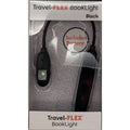 Travel-FLEX Booklight - Compact Portable Reading Light for Travel
