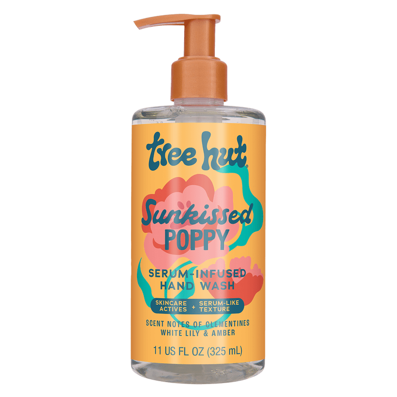 Serum-Infused Hand Wash with Hyaluronic Acid & Ceramides - 11 fl oz