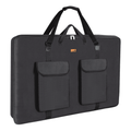 Art Portfolio Case 23x31 inch Heavy Duty Soft Side for Artists & Students