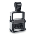 Trodat 5440L Self-Inking Date Stamp with English Messages