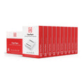 8.5 x 11 Printer Paper - 20lb, Bright White, 500 Sheets, 10 Reams