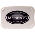 Dye Inkpad for Crafts and Art Projects - Tuxedo Black, Multiple Colors Available