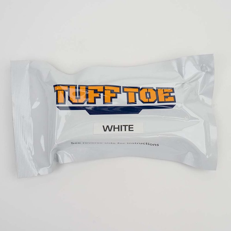 Tuff Toe Boot Cartridge Bulk Pack for Tuff Gun Dispenser - White, Red, Black