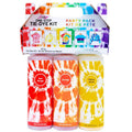 Tie-Dye Kit with 6 Bright Colors - 16 oz Each for 72 Projects
