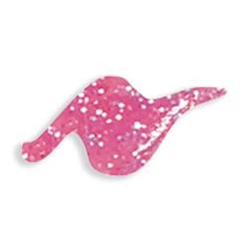 Dimensional Fabric Paint with Glitter - 4oz Cotton Candy Color