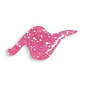 Dimensional Fabric Paint with Glitter - 4oz Cotton Candy Color