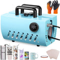 30oz Mug Heat Press Machine for Sublimation & Tumblers - Portable DIY Cup Transfer