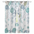 Blackout Curtain Panels for Bedroom and Living Room - Thermal Insulated Grommet Drapes, 42x54 Inch, Pack of 2
