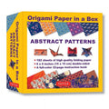 Origami Paper Pack - 192 Double-Sided Color Sheets for Folding & Crafts