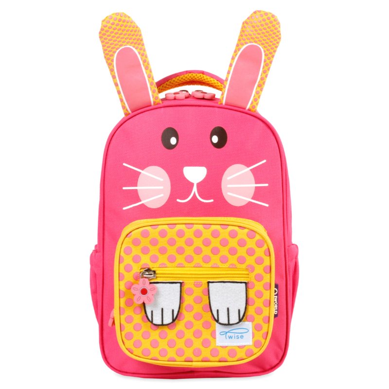 Kids Preschool Backpack with Animal Design - Lightweight & Durable for Toddlers & Children
