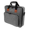 Embroidery Floss Organizer Bag with Multiple Pockets - Portable Sewing & Cross Stitch Storage