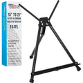 Adjustable Tabletop Display Easel - Portable Artist Tripod Stand for Artwork & Signs