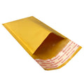 Kraft Bubble Mailers Self-Seal Padded Envelopes Bulk Pack for Shipping